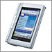 أداة المعلومات الشخصية المزودة بشاشة LCD لنظام Zaurus طراز SL-C700