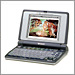 قاموس إلكتروني مزود بشاشة LCD بالألوان طراز PW-C5000