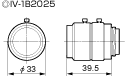 Megapixel lens IV-1B2025