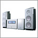 Sistemas de audio digital de 1 bit SD-NX10/CX1/FX1