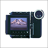 Viewcam LCD VL-HL1