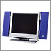 Televisores LCD de 20" LC-20V1/2/3