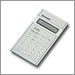 Calculadora de tarjeta ultrafina EL-8152