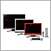 Televisores-PC Internet AQUOS TV: LC-32D10/26D10/20D10 PC: PC-AX120S/AX80S/AX60S