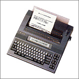 Procesador de textos WD-500