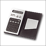 Calculadora de tarjeta EL-8130