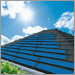 Módulos fotovoltaicos integrados con tejados metálicos