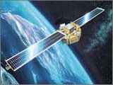 Celdas solares para satélite de observación y experimental