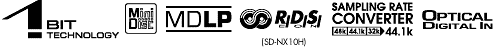 SD-NX10/H/W Logo