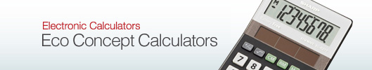 Eco Concept Calculators