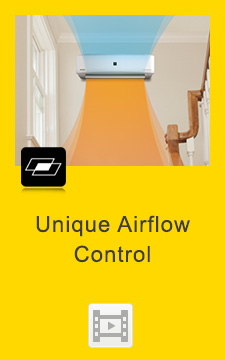 Unique Airflow Control