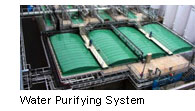 Water Purifying System  