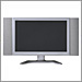 ЖК-телевизор с цифровым тюнером HDTV AQUOS LC-30BV3